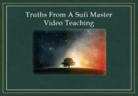 Truths of a Sufi Master